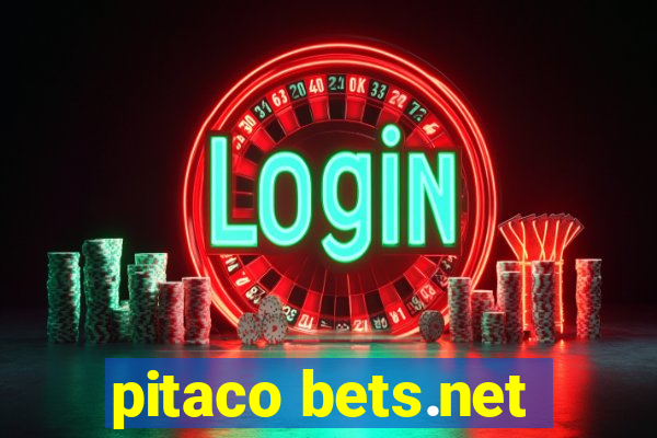 pitaco bets.net